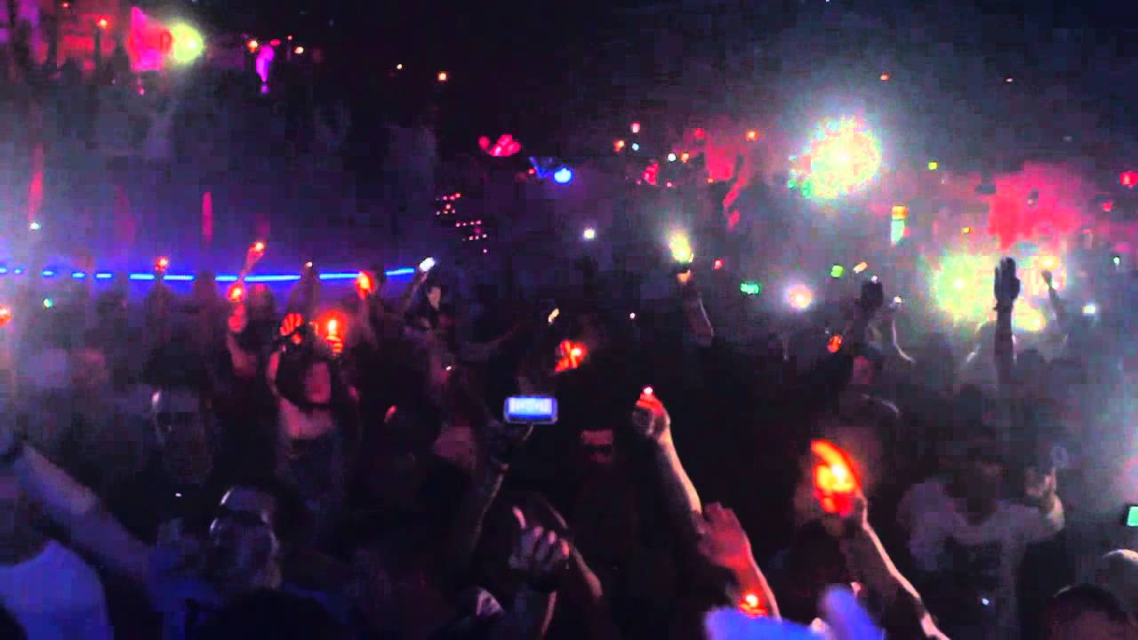 HEADHUNTERZ @ COMPLEXE CAP'TAIN [AFTERMOVIE] 08/12/2012