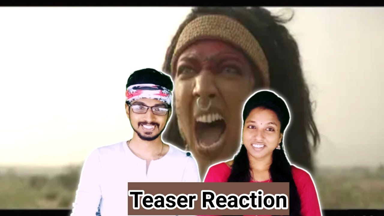 Thangalaan Teaser 🔥|Chiyaan Vikram|K E Gnanavelraja|Pa Ranjith|G V Prakash Kumar