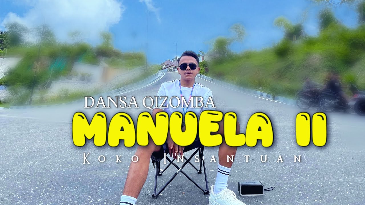 DANSA QIZOMBA MANUELA II ALABY DAGO_COVER KOKO INSANTUAN 