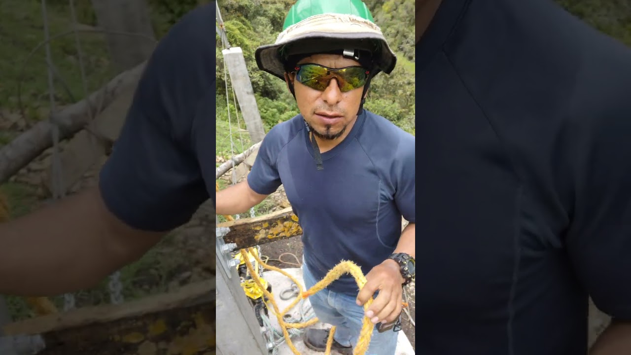 nudos que todo liniero debe aprender ⚡