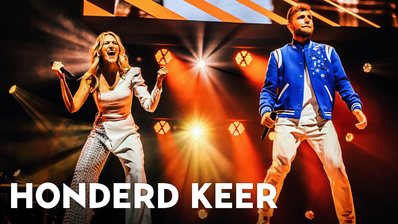 Suzan & Freek - Honderd Keer | LIVE in de Ziggo Dome (2022)