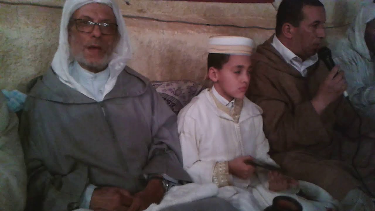 البهاليل : الزاوية الحراقية الدرقاوية BHALIL
