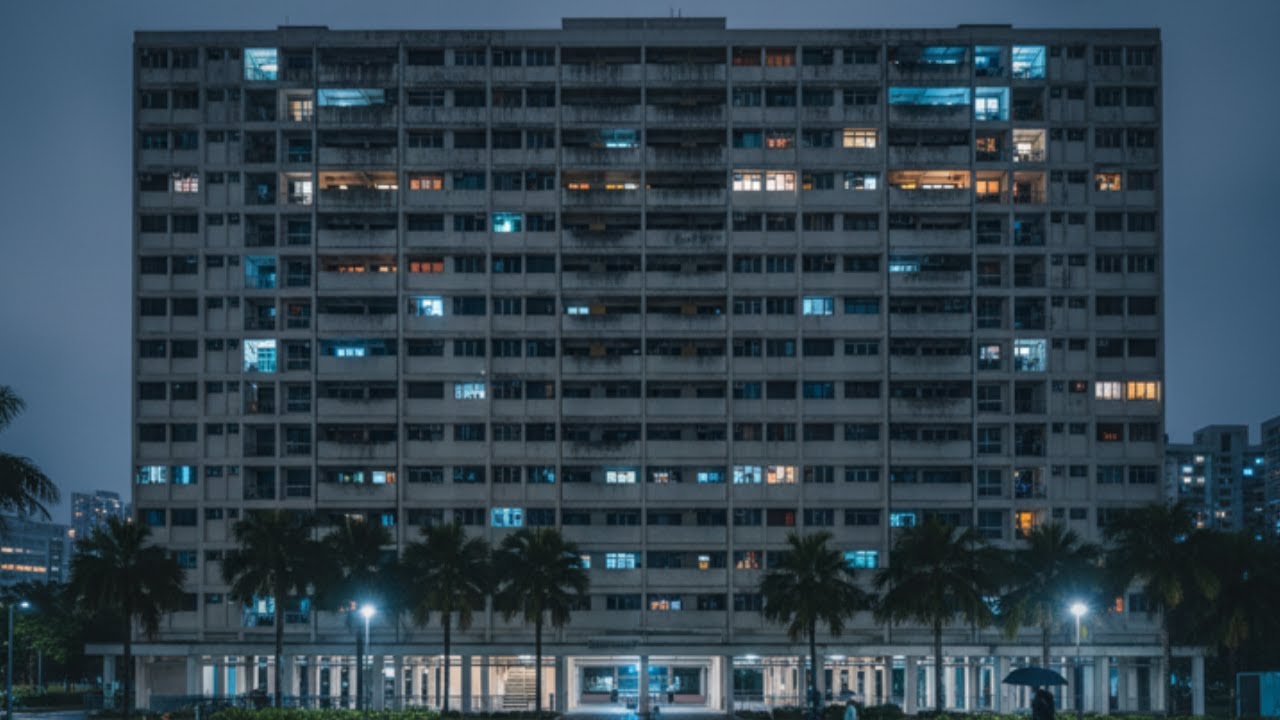 Land So Small (HipHop Rap) | Singapore Housing Issue