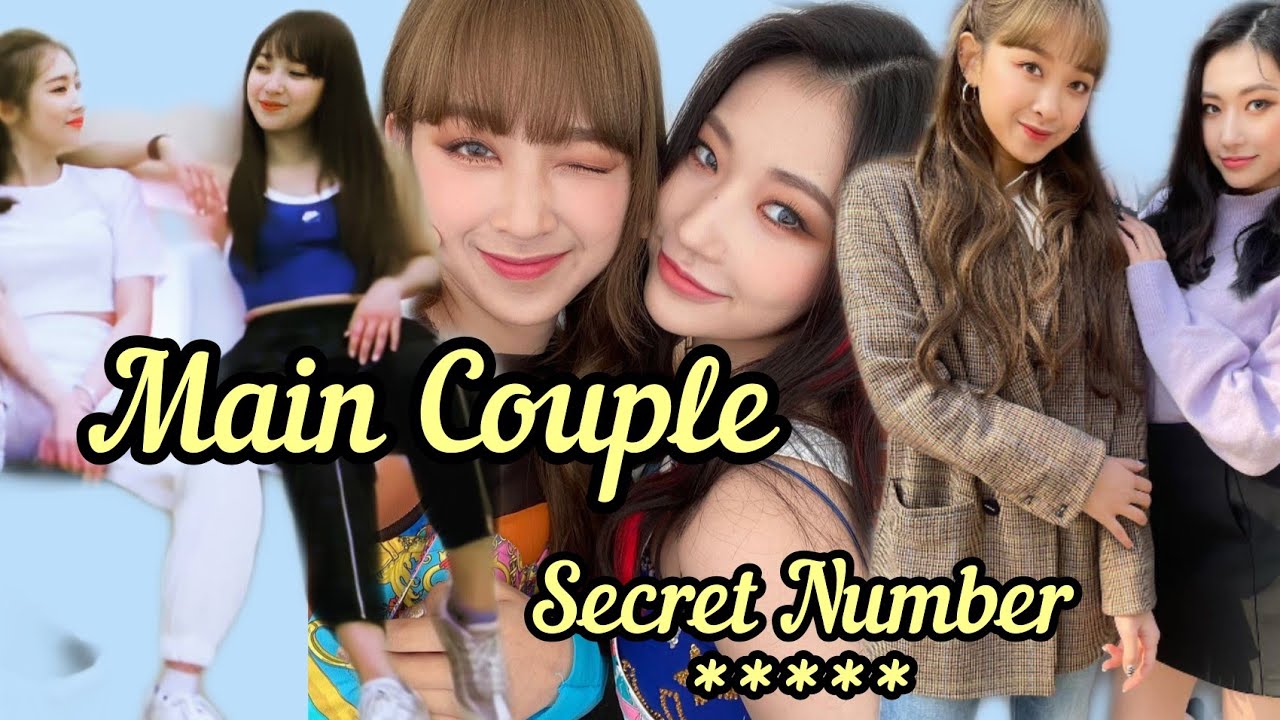 Dita × Jinny moments ( Main Secretcouple )