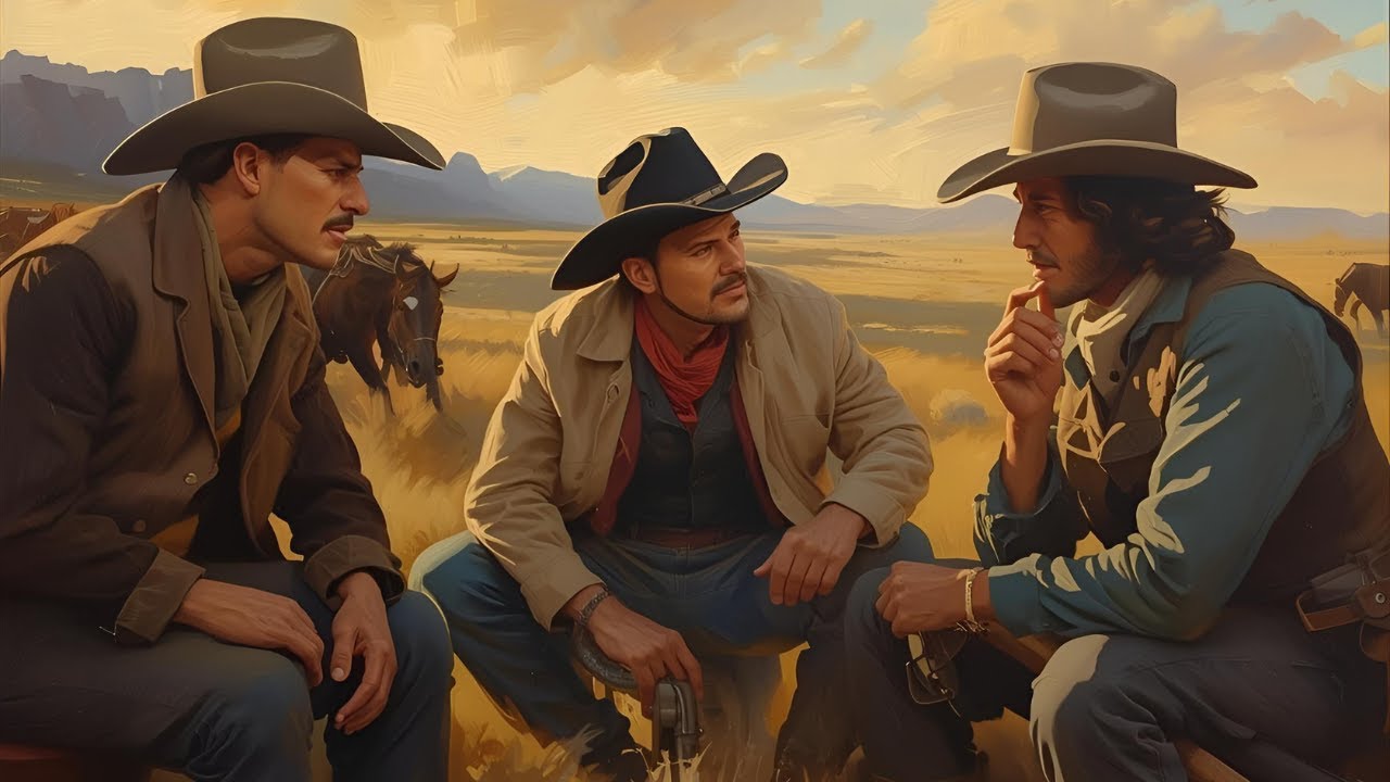 10 Minutes with the Minds That Built the West