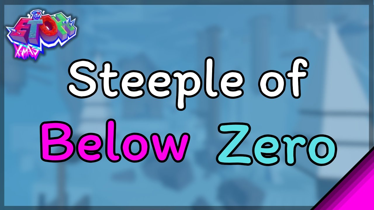 SoBZ quick playthrough | EToH Christmas Event 2025