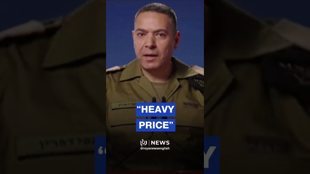 &lsquo;Israel&rsquo; army says simultaneously striking targets in Iran, Lebanon