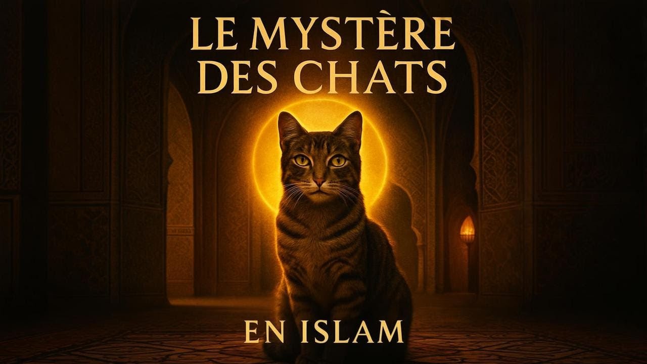 Pourquoi les chats sont-ils si spéciaux dans l’Islam ?