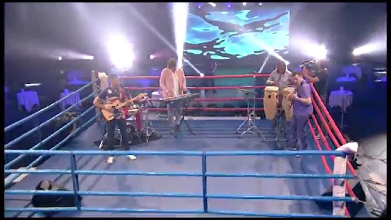 Provincial Disco - ZODIAC live at WBC night 2014