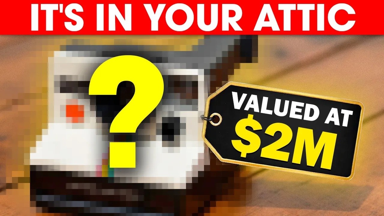 This Antique Is WAY MORE Rare Than You Imagined (Worth Millions)