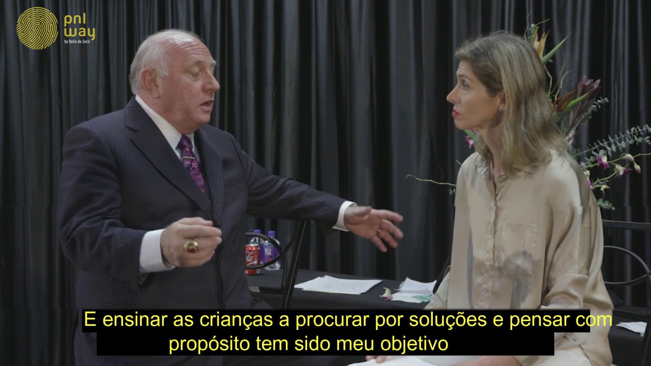 Entrevista Exclusiva com Richard Bandler, criador da PNL.