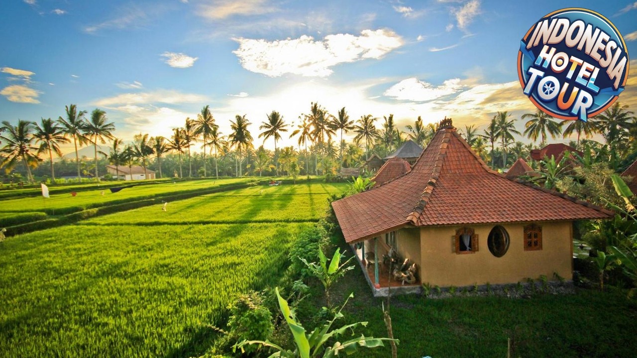 Dragonfly Village | Bali, Indonesia | Hotel Review ⭐