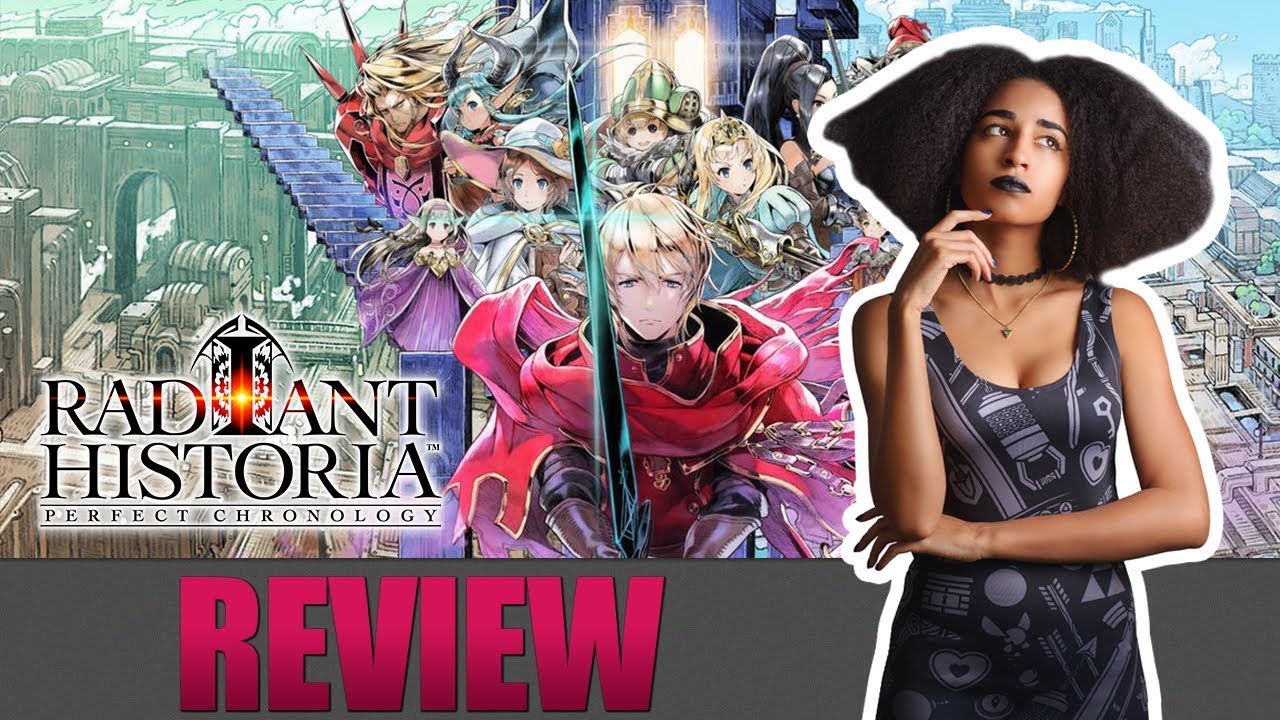 REVIEW | Radiant Historia Perfect Chronology