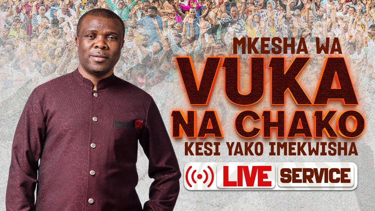 LIVE  NOW : [31.12.2025] MKESHA MKUBWA WA VUKA NA CHAKO (CHAKO NI CHAKO)