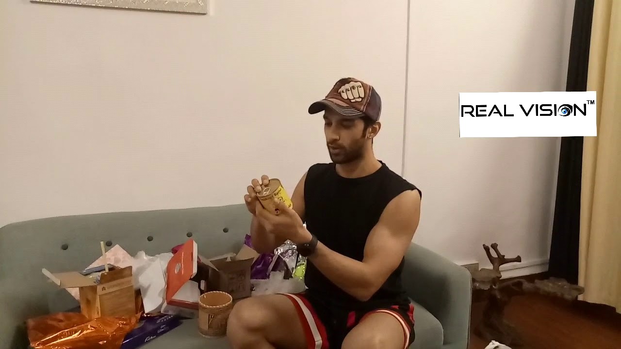 Karan Vohra #KaranVohra Birthday  Gifts Segment Part 1 - #Каран Вохра Сегмент индийских
