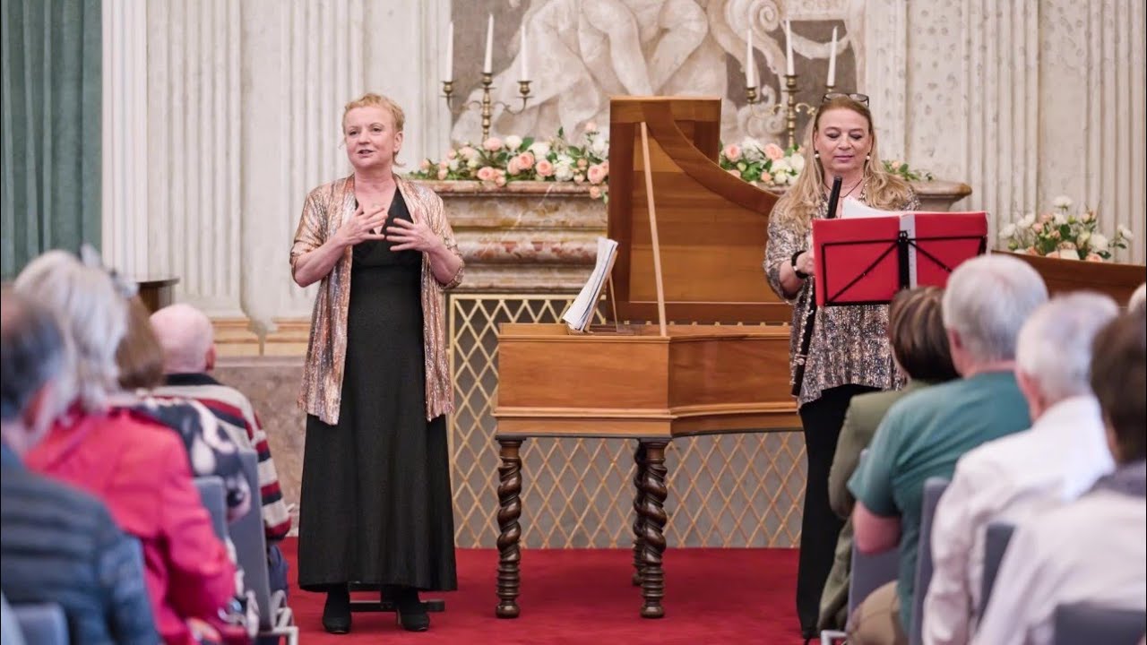 Klasická hudba na zámku: J. H. Voříšek a M. Štědroň: Rondo pro flétnu a čembalo
