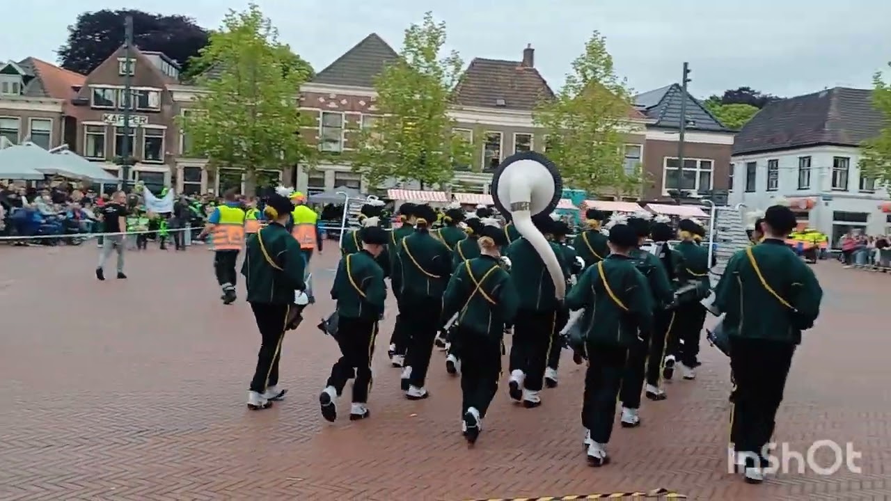 Showband Urk