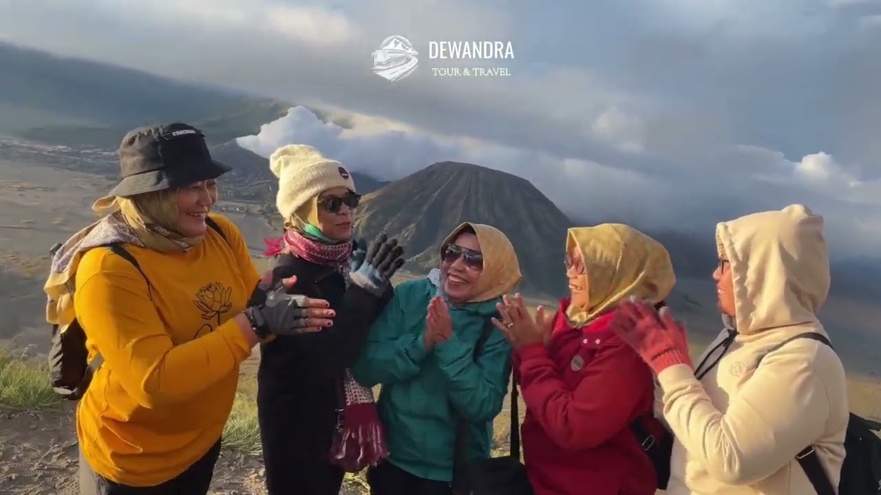 Pandansari Yoga Goes To Bromo 11-12 Oktober 2025