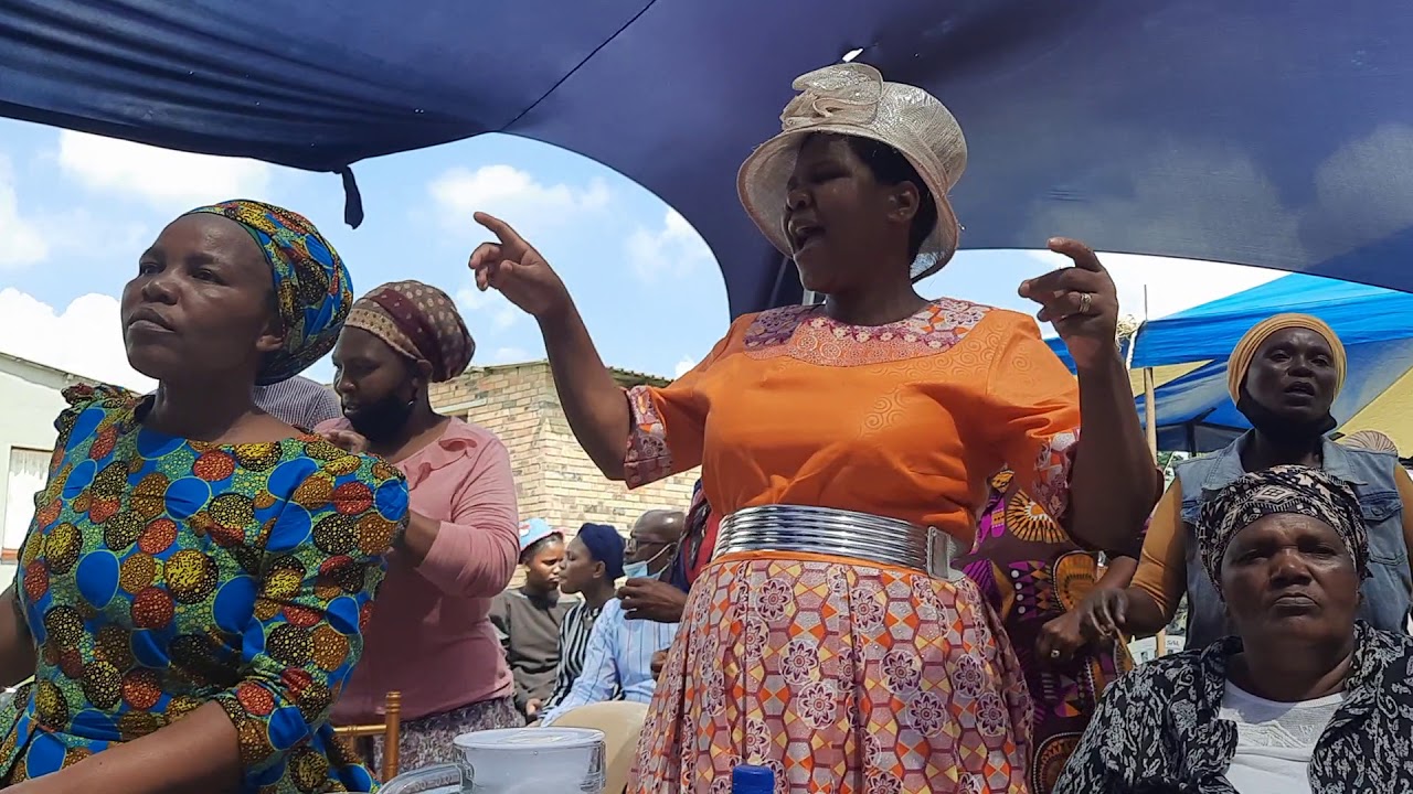 Song: Yebo Mhlengi Wam uyaphila