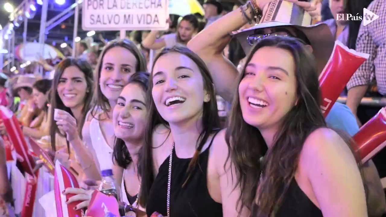 Bellezas del Salsódromo 2015 - Feria de Cali