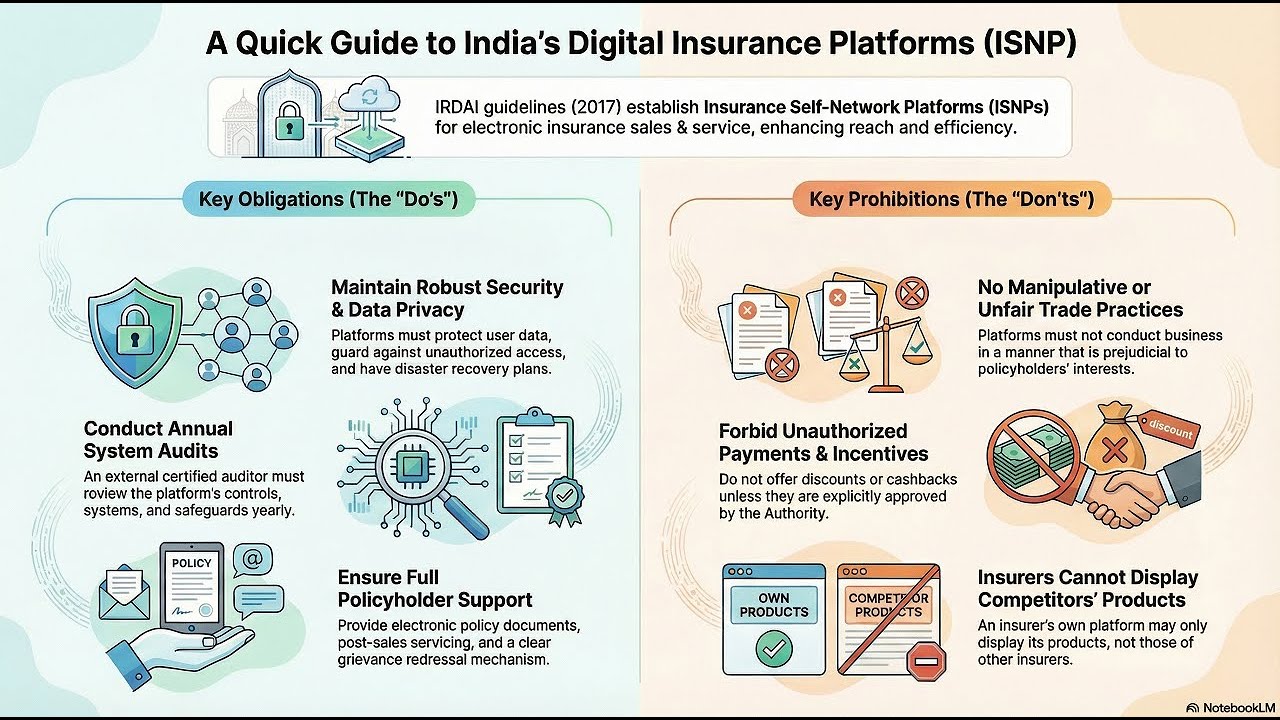 IRDAI Online Insurance Rules Explained | A Complete Compliance Guide