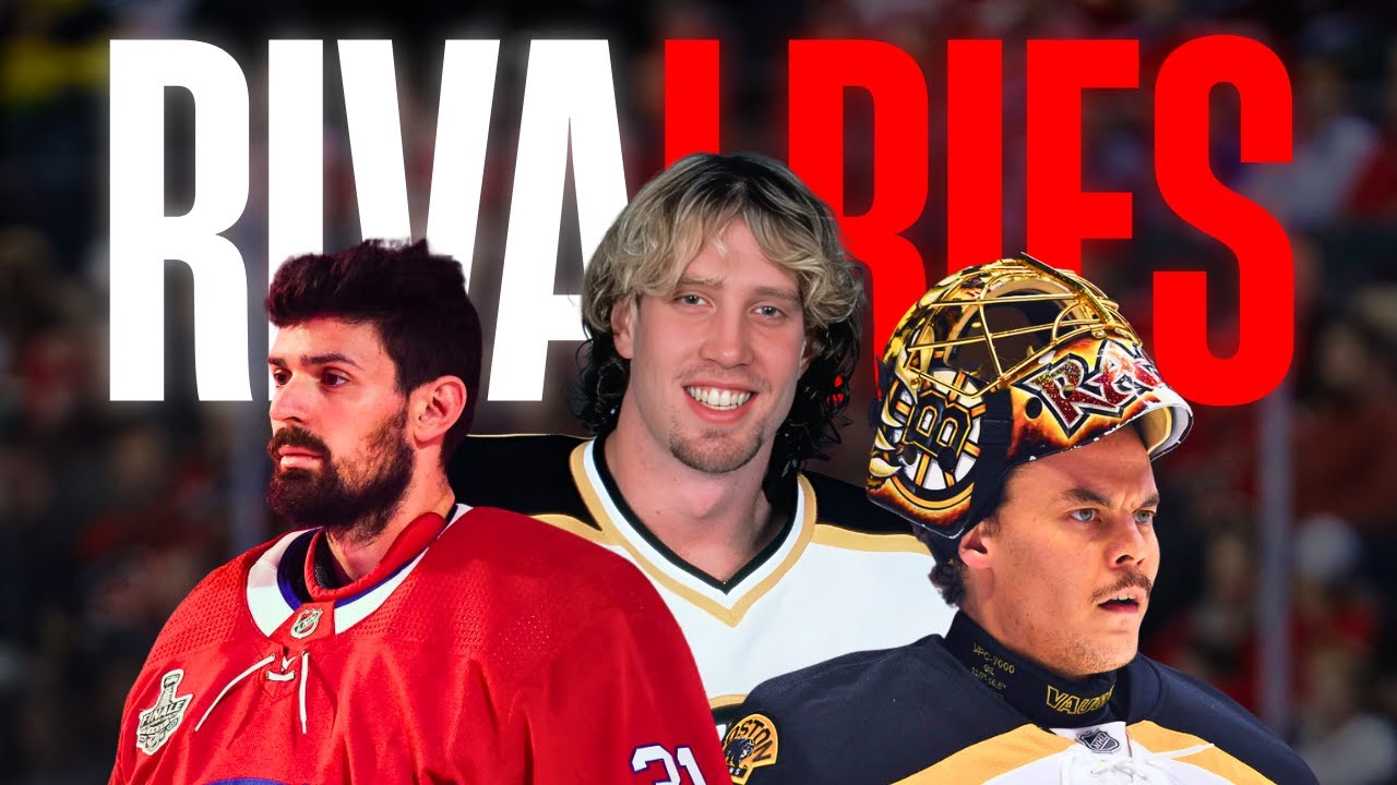 Top 7 Games in the Boston-Montreal Rivalry That Changed Hockey