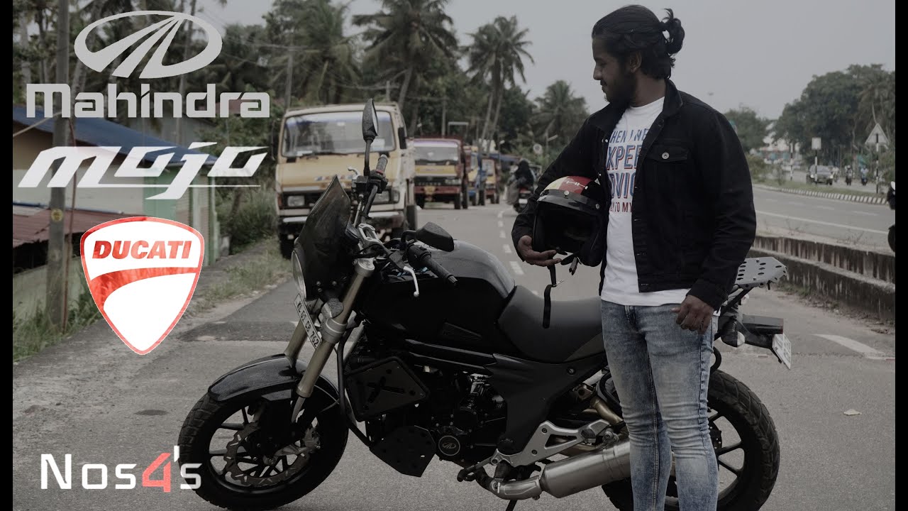 MAHINDRA MOJO REVIEW | IS IT A MOJO? | Modified + Detailed Ownership Review | Nos4's |