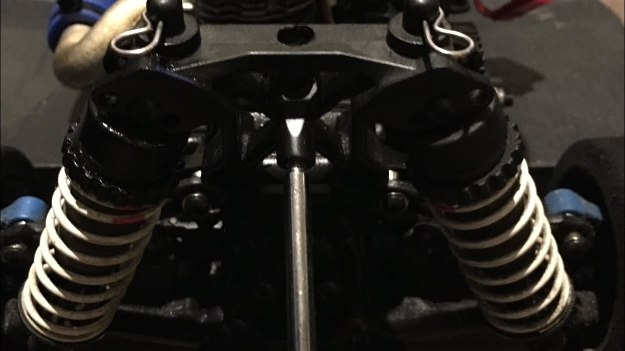 Rc drag racing Traxxas Jato 3.3 drag car. Mods! How to narrow rear end, and run small tire setup!