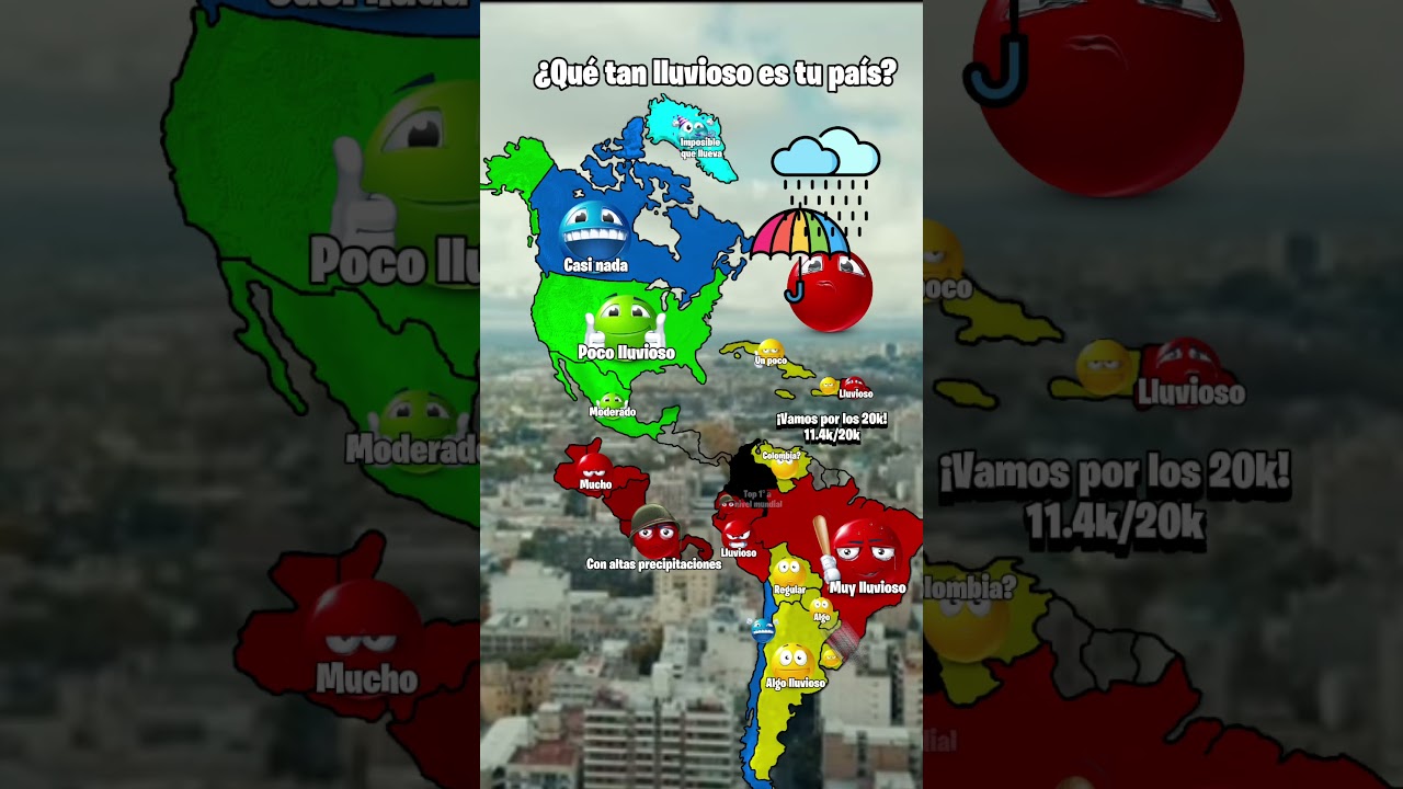 Colombia💀💀💀#mapper#geografia#lluvia#colombia col