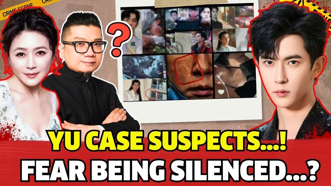 Yu Menglong Case What Is Happening As Suspects Begin To Lose Control?