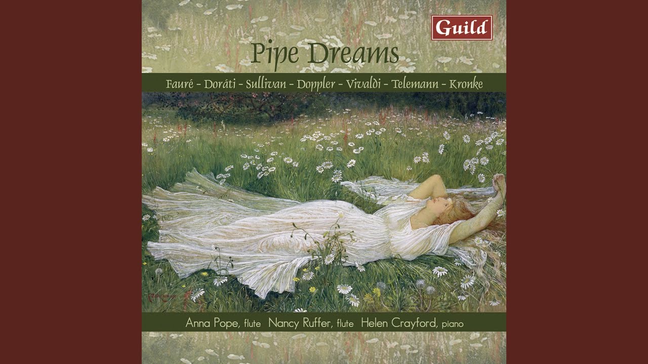 Deux Papillons, Op. 165