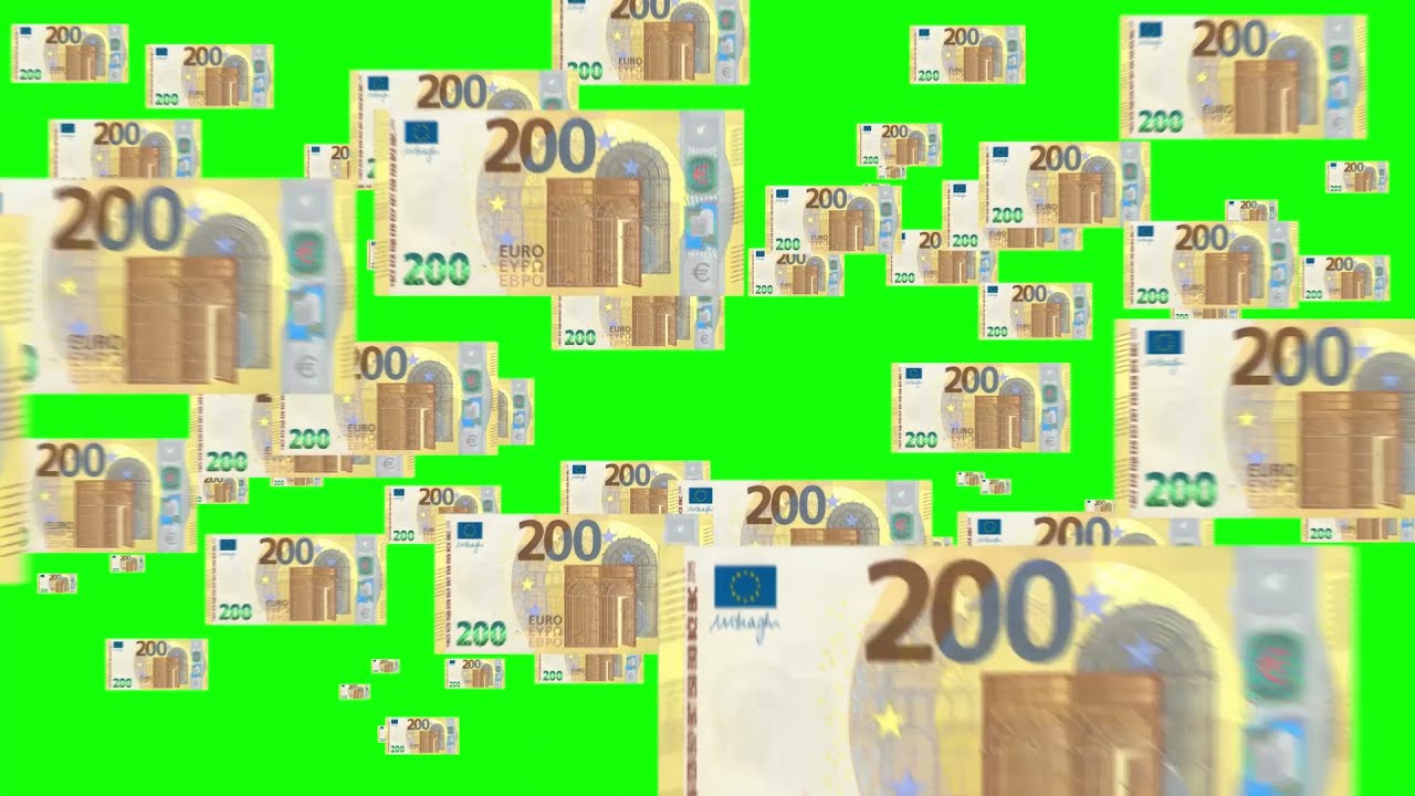 dollar | Rose | dollar euro | usd | Saudi Riyal | Green screen video | green background video🤑❤👄🌺