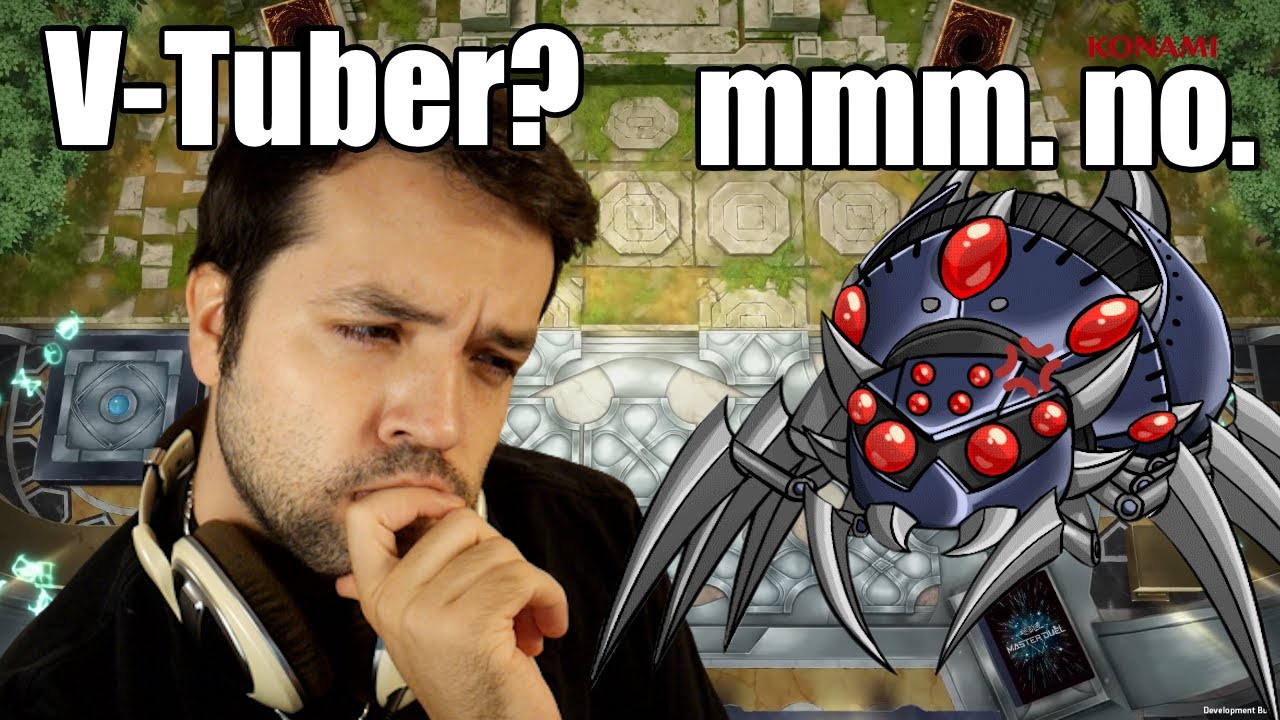 I was told THE @TheDuelLogs (not a vtuber) had a replay to SHARE with me