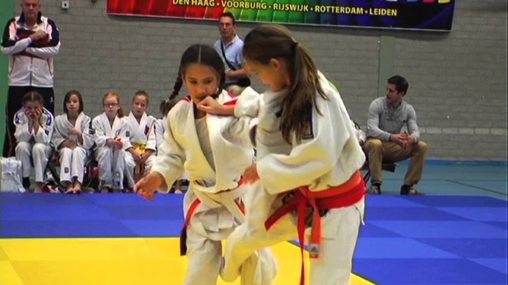 Judobekertournooi Budoclub Voorburg
