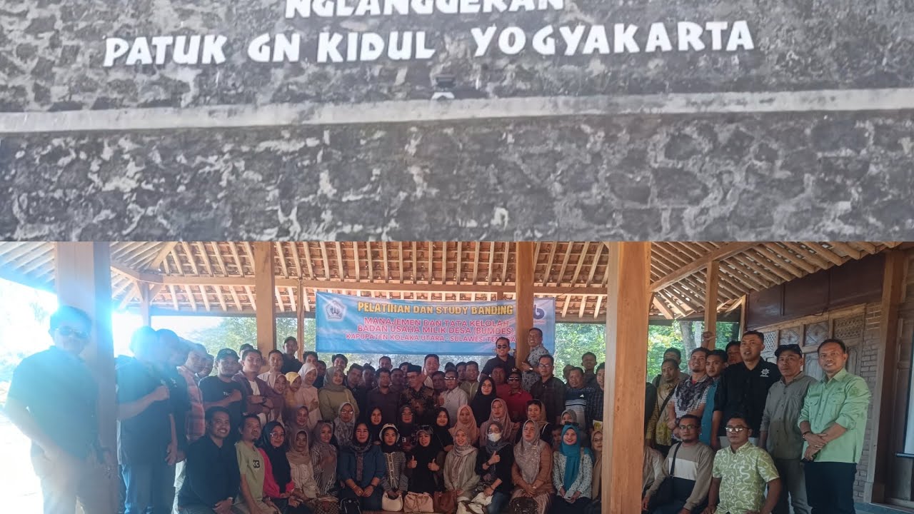 STUDI Banding PEMDES & Direksi BUMDes -Edisi 1- #bumdesa #pemdes #studibanding 