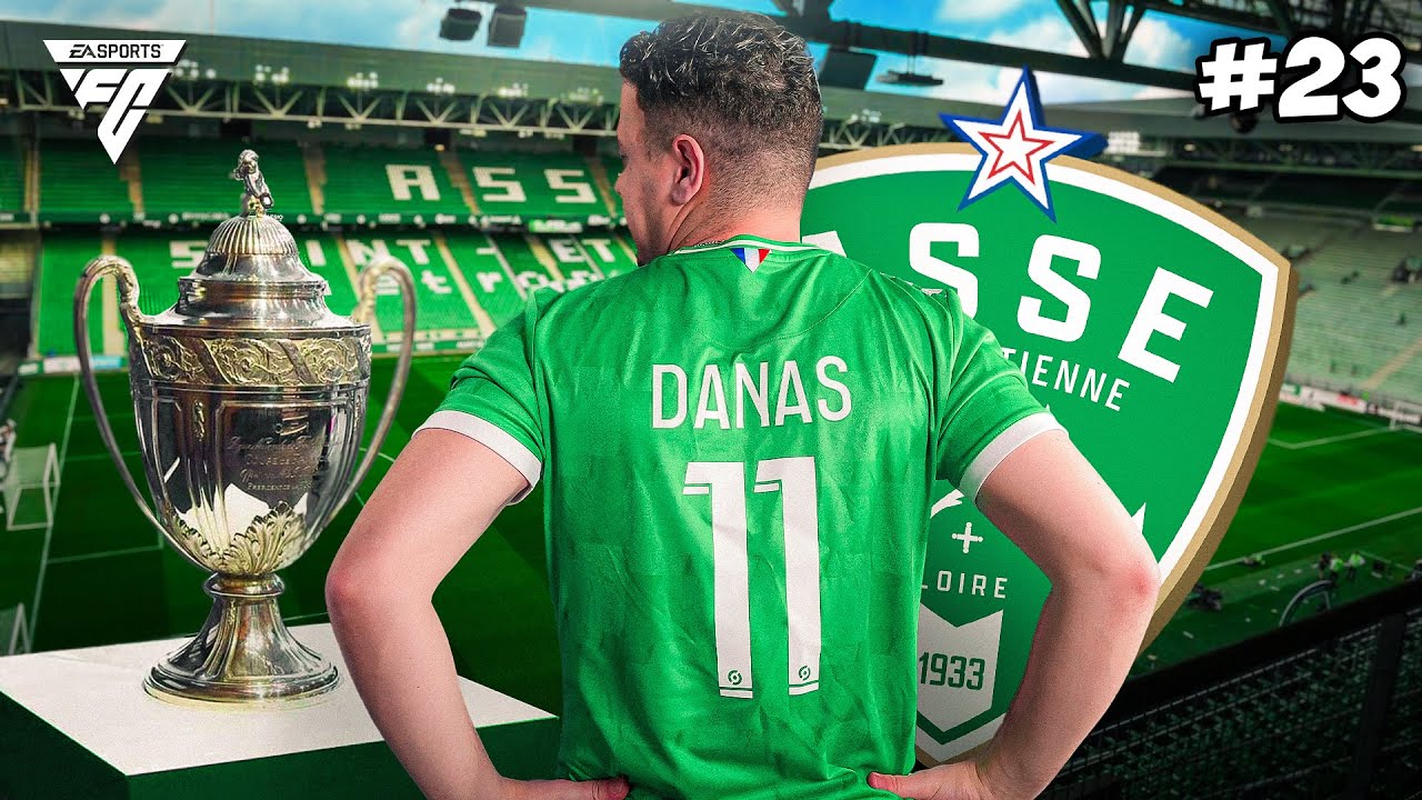 رفعت رأس الجماهير في الكأس 🏆 | FC24 ( مهنة لاعب الحلقة23)