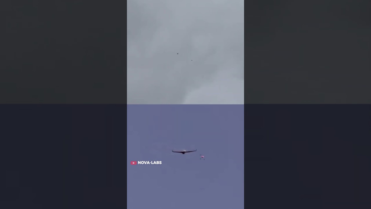 This drone interceptor travels at 130 mph