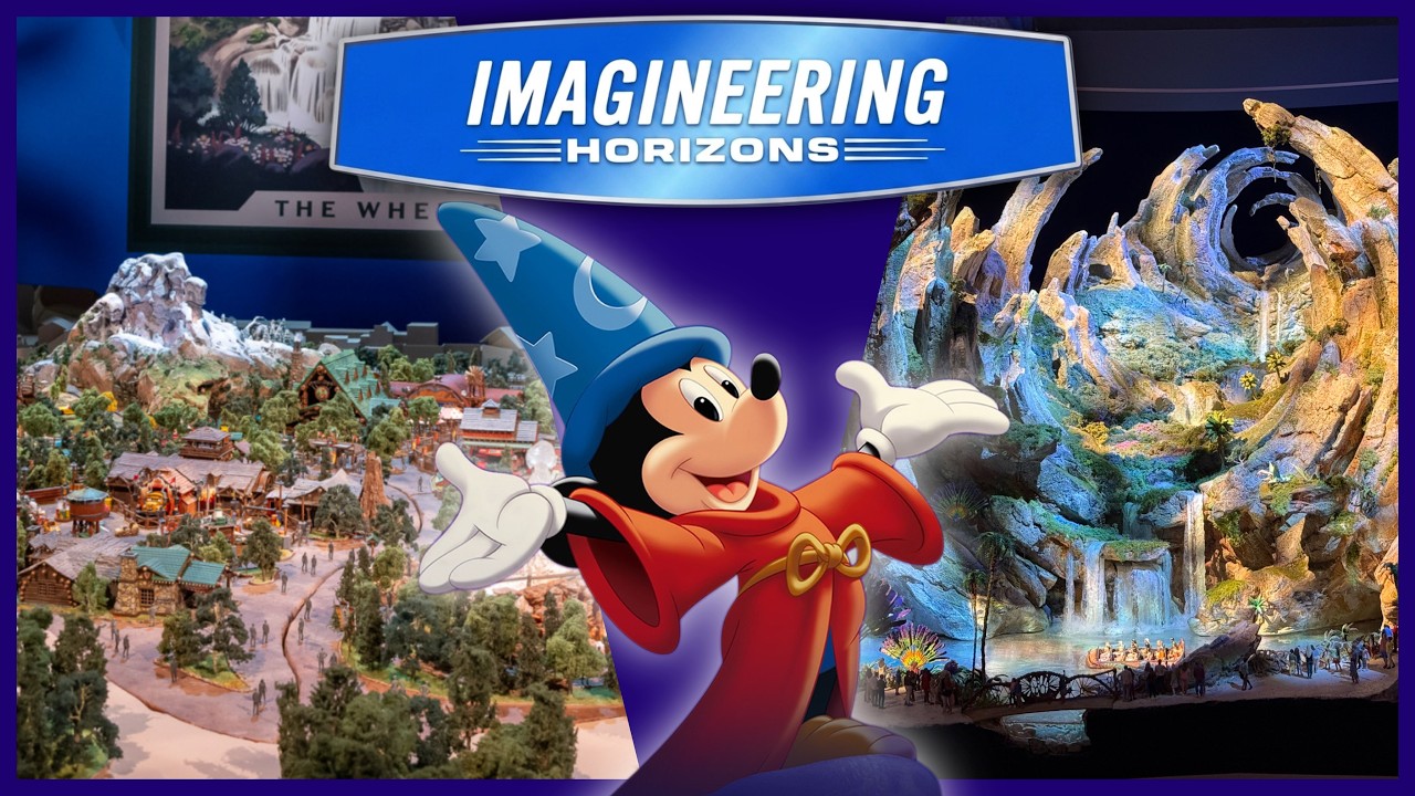 Everything Disney Revealed at the Imagineering Pavilion | D23 2026