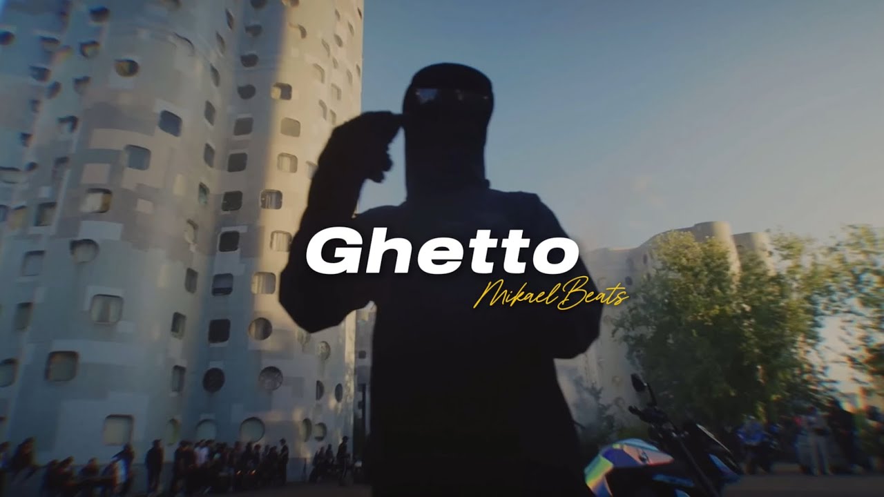 [FREE] Ven1 x Guitar x Afro Drill Type Beat - ”Ghetto” (prod. MikaelBeatz)