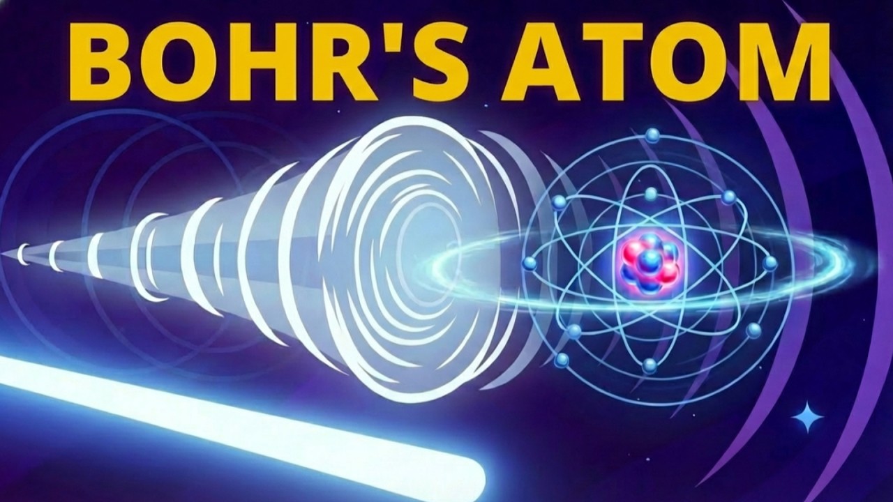 Quantum Minds   Episode 4   Niels Bohr   The Atomic Glitch That Unlocked Our Quantum Future