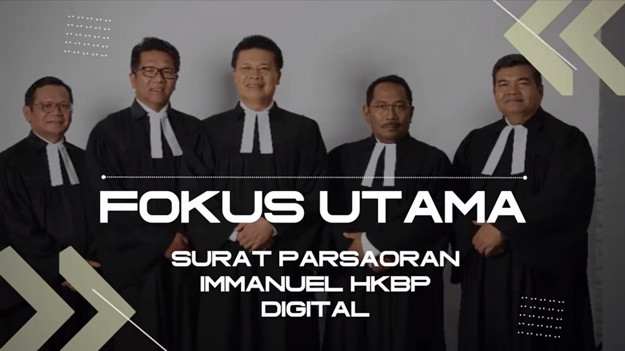Kondisi Danau Toba & Rapat Pendeta HKBP 2025