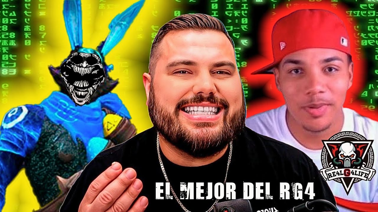 WHITE444 vs RG4 NATuu FF👺 EL MEJOR DEL RG4 DEMUESTRA SU NIVEL CONTRA WHITE DEL TEMU