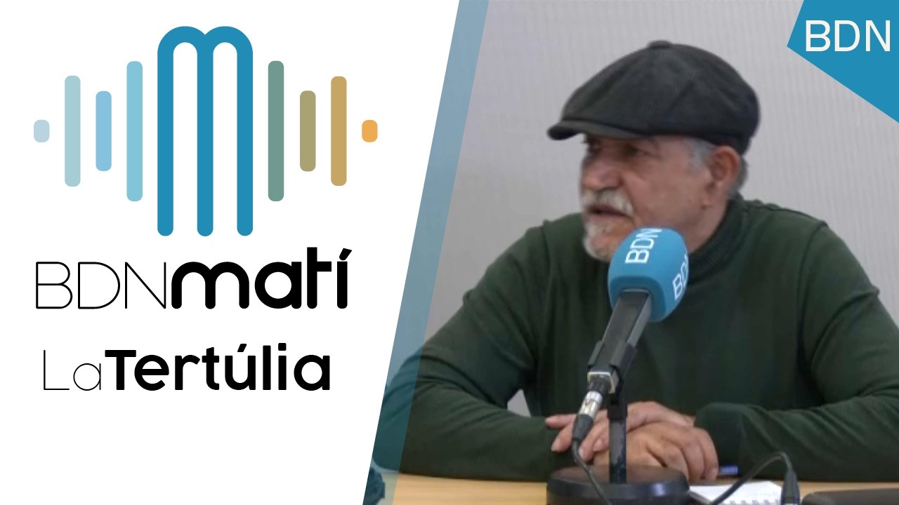 La Tertúlia del BDN Matí 13 de març de 2026
