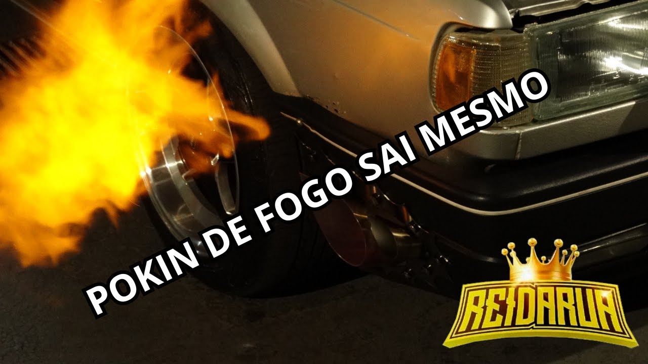REI DA RUA 043 - Foguete não tem ré