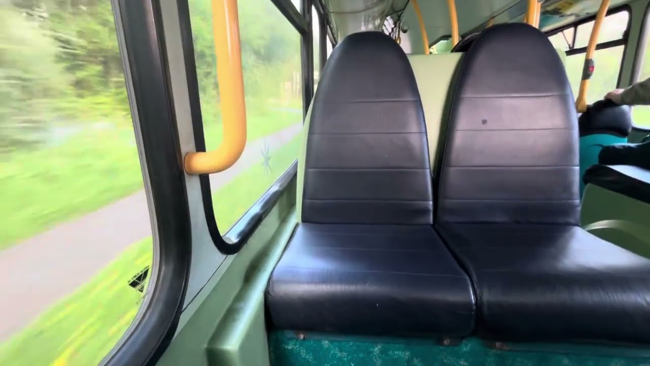 *Last days* Arriva Midlands Wright Pulsar Gemini VDL DB250 4777 (YJ56 KFL) Service 127 to Leicester