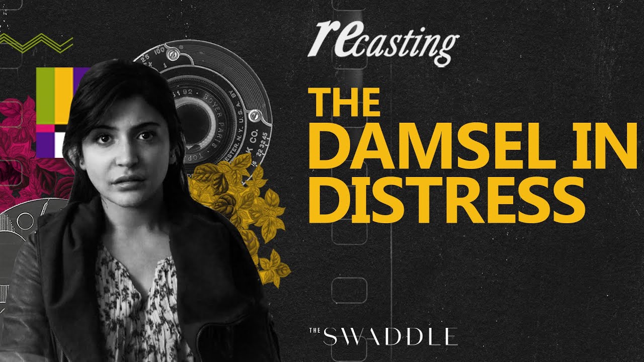 Breaking the 'Damsel in Distress' Stereotype ft. Meera in NH10