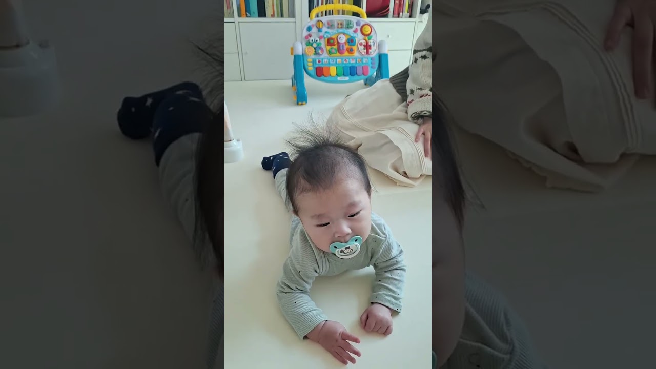 할아버지 할머니 큰아빠 오신 날