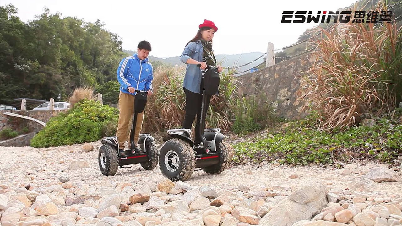 Chinese segway-ESWING SMART Off-road SCOOTERS --XINLI TECHNOLOGY