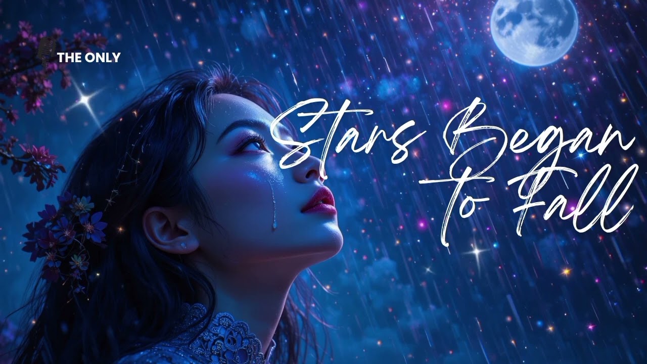 你走后 星星开始下雨   Starry Night Ballad