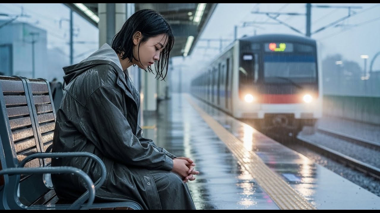 비바람 치던 어느날｜비보다 차가웠던 이별